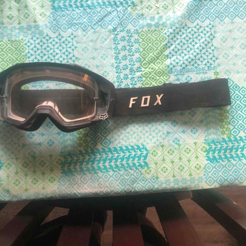 Fox Racing Vue Goggles