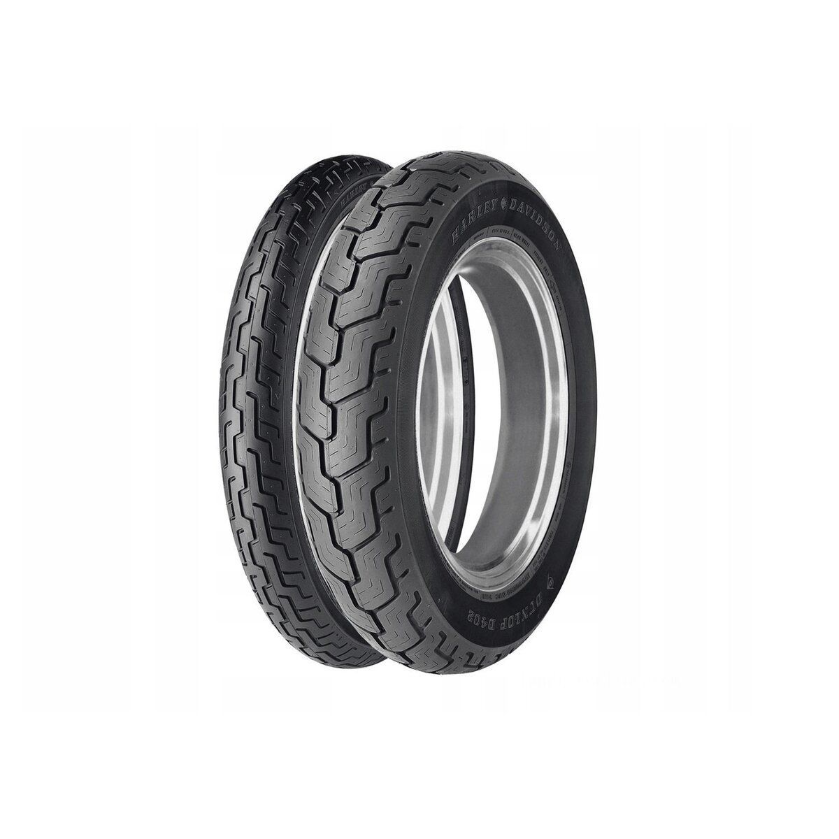 Dunlop Harley-Davidson D402 Tires