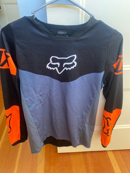 Youth Fox Racing Jersey Only - Size XL