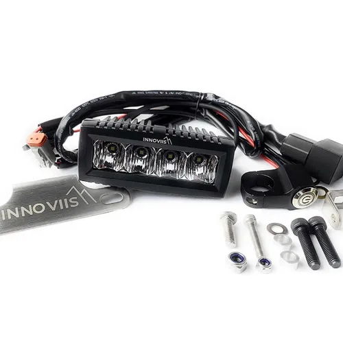 Dirt Bike LED Light Kit, Universal for KTM Husqvarna Kawasak