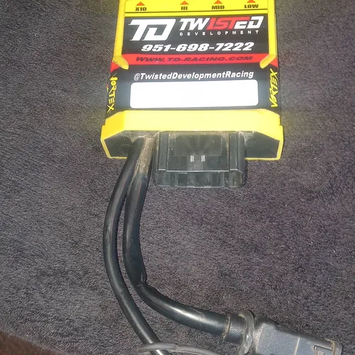 Vortex Ecu Twistrd Development