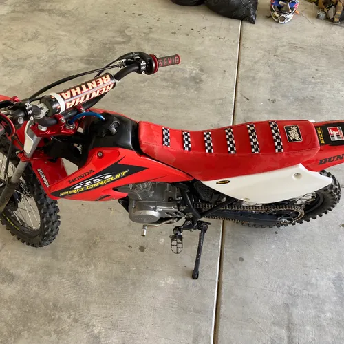 2003 Honda XR80R
