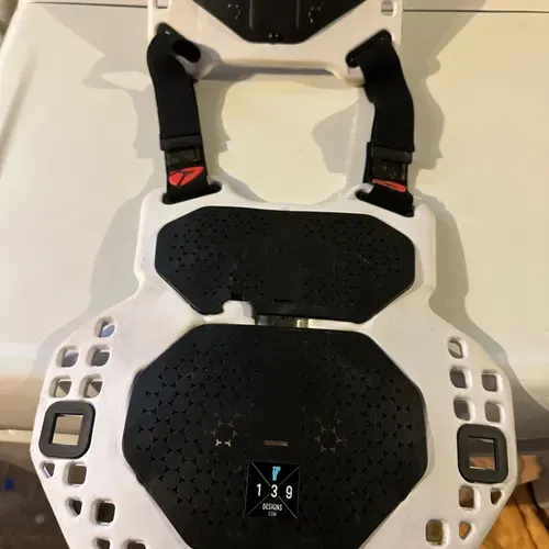 RXR R-pro Chest Protector. 