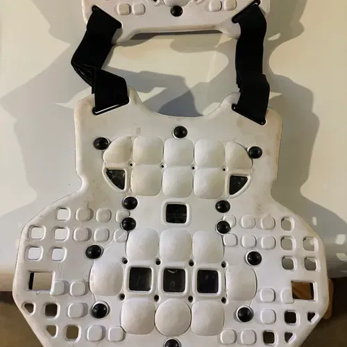 RXR R-pro Chest Protector. 