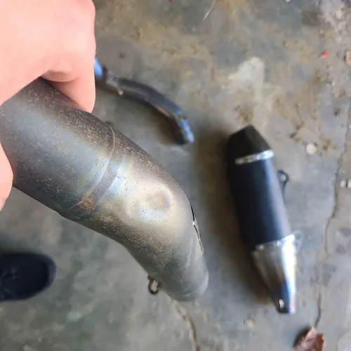 Yoshimura exhaust 
