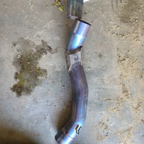 Yoshimura exhaust 