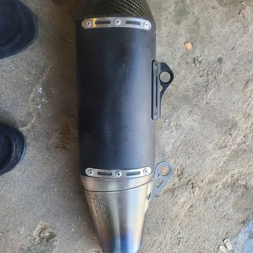 Yoshimura exhaust 