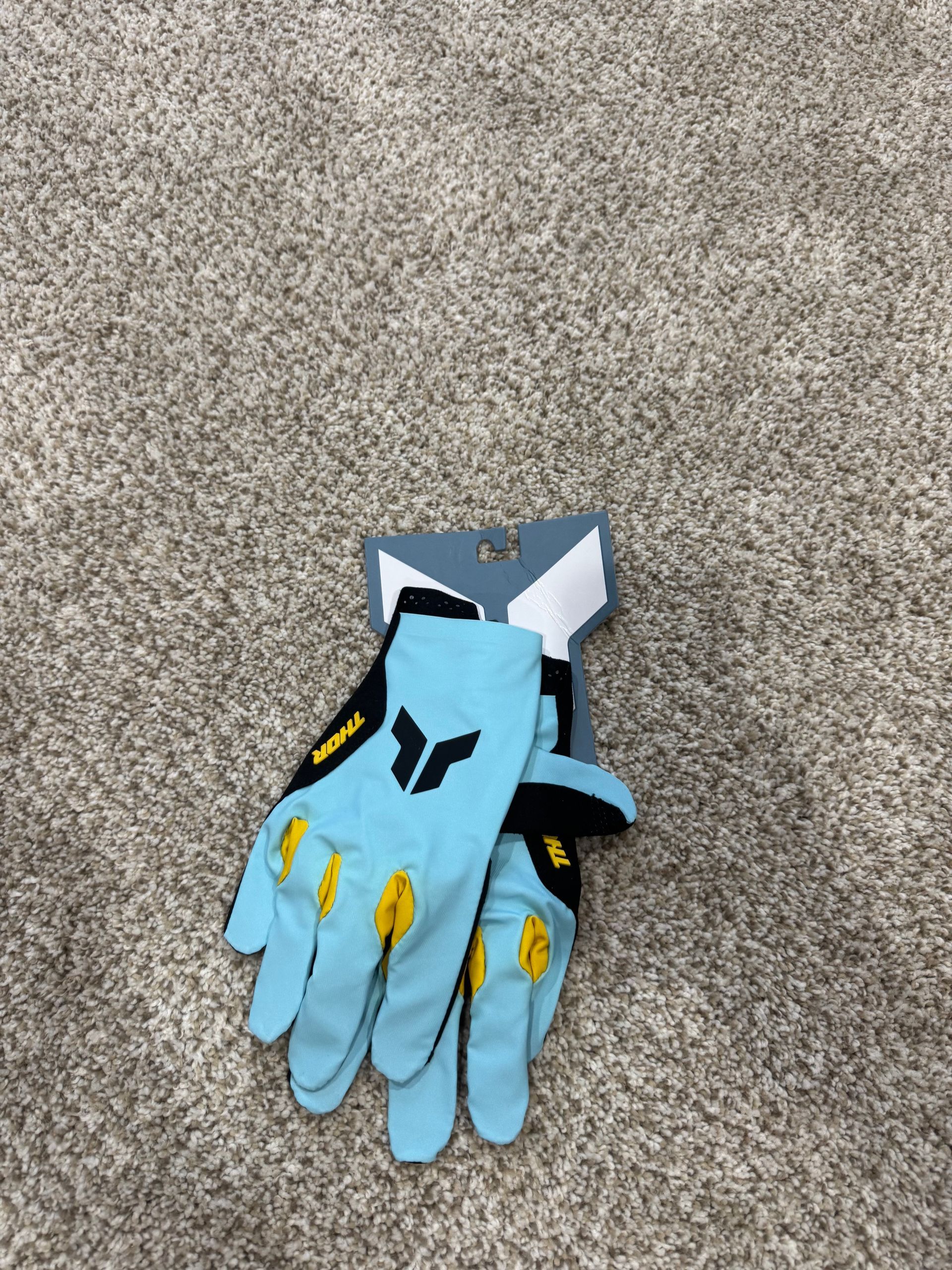 Thor Sportmode Glove L