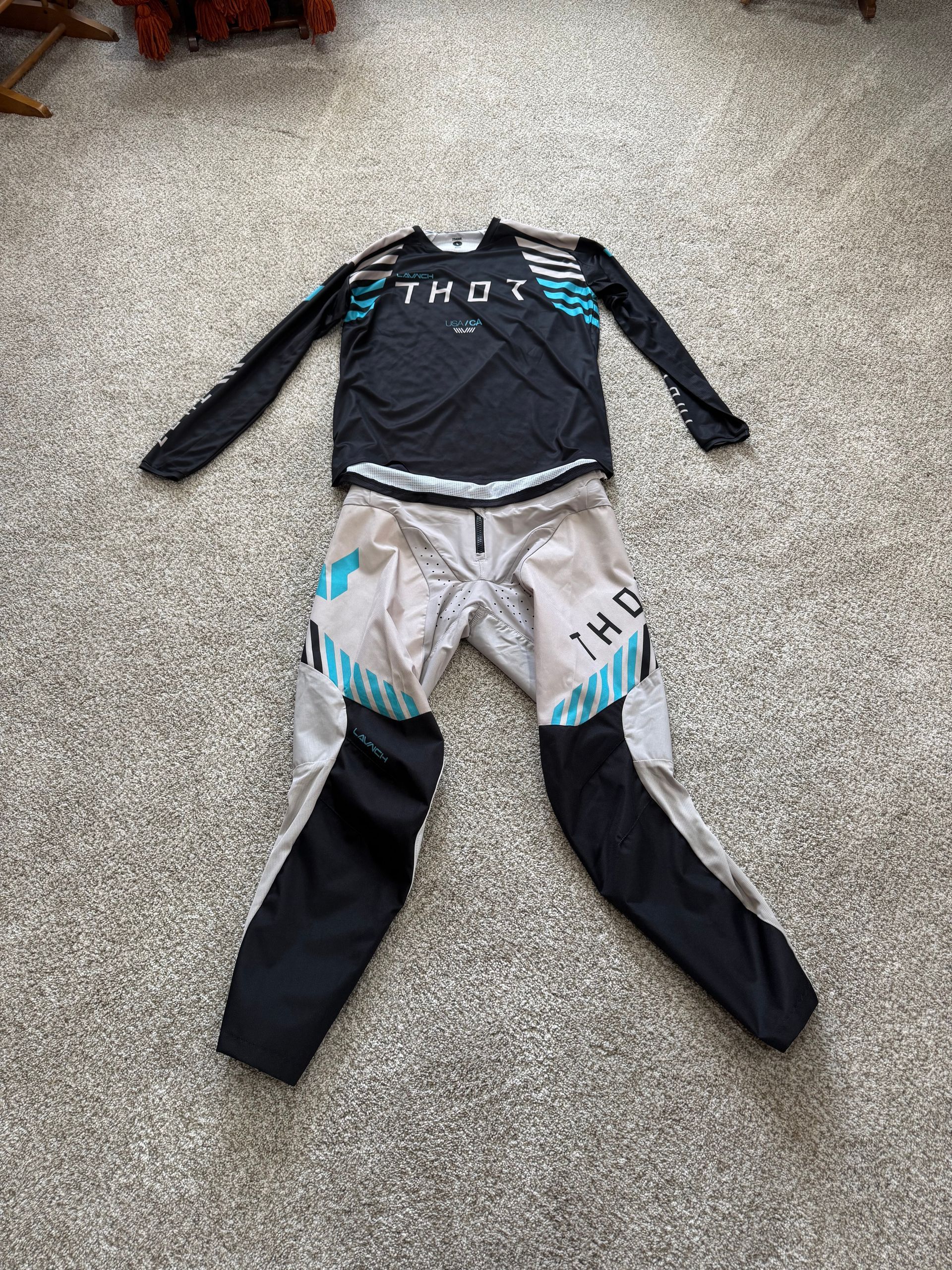 Thor Launchmode L/34