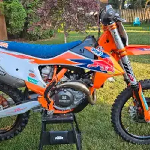 KTM Factory 450