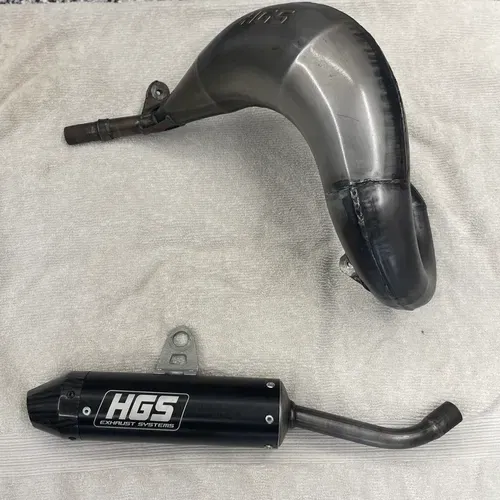 HGS Exhaust System 