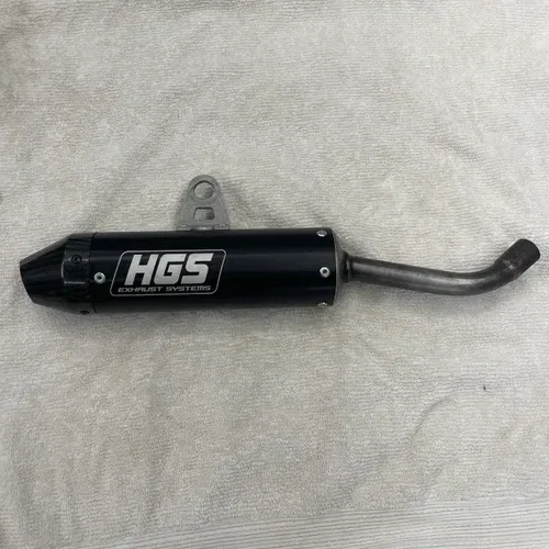 HGS Exhaust System 