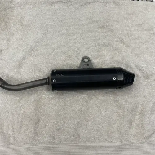 HGS Exhaust System 