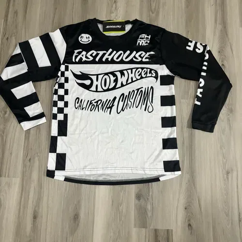 Fasthouse Jersey 