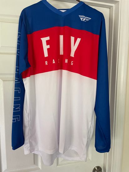 Fly Racing Gear Combo - Size XL/34 Gloves Xl