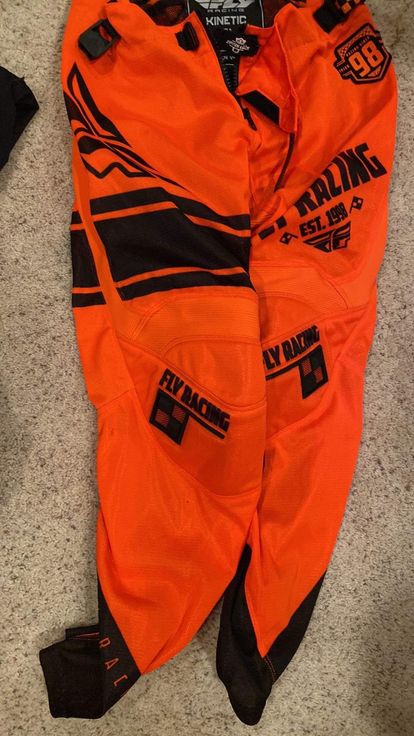 Fly Racing Pants Only - Size 32