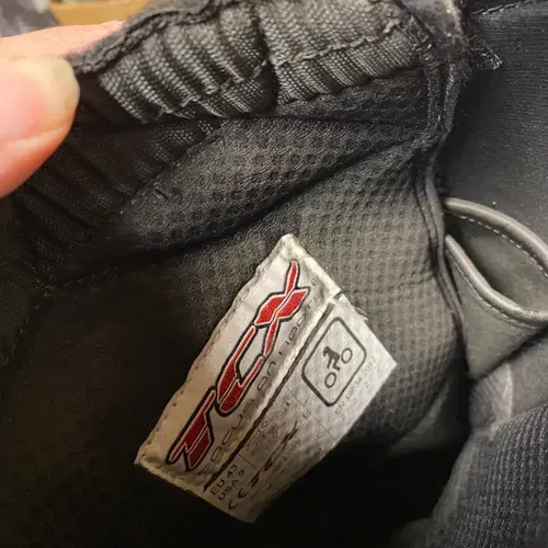 Tcx rush wp outlet boots