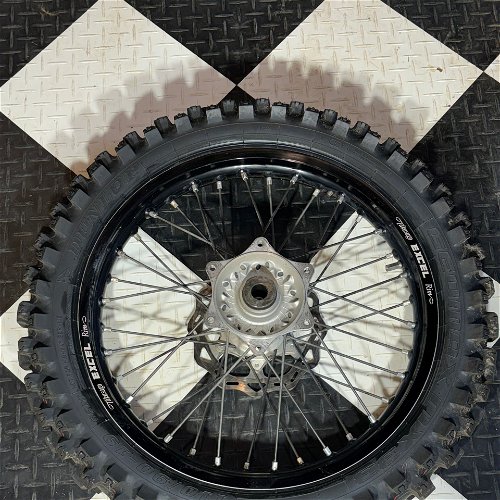 2022 KTM SXF Rim And Tire