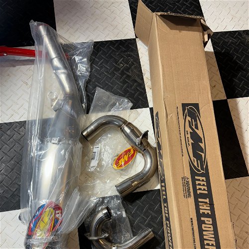 FMF Full Exhaust System For 2022 And Younger YZF 250