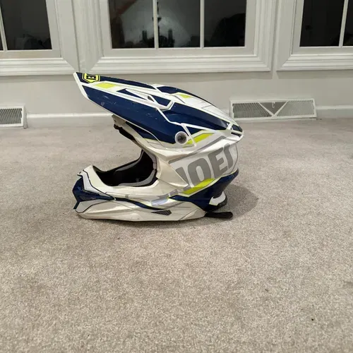Shoei Helmets - Size S