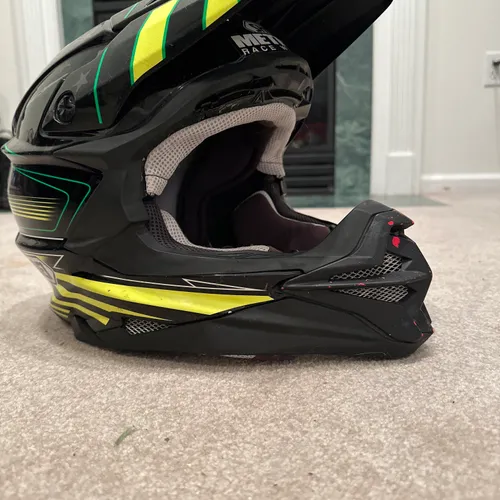 Shoei VFX-EVO Helmets - Size Small 