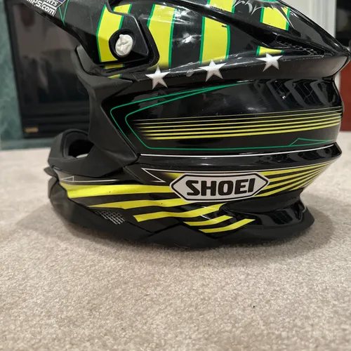 Shoei VFX-EVO Helmets - Size Small 