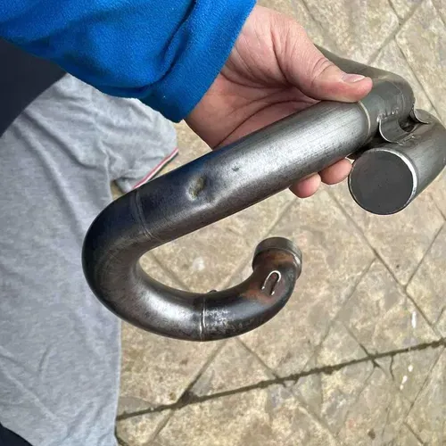 Akrapovic Ktm 350 Exhaust