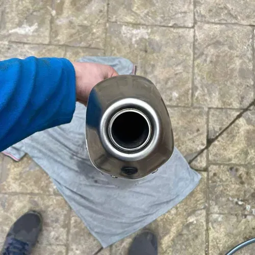 Akrapovic Ktm 350 Exhaust