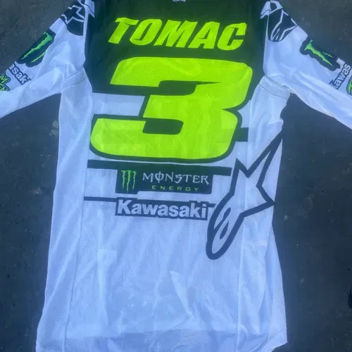 Tomac Jersey