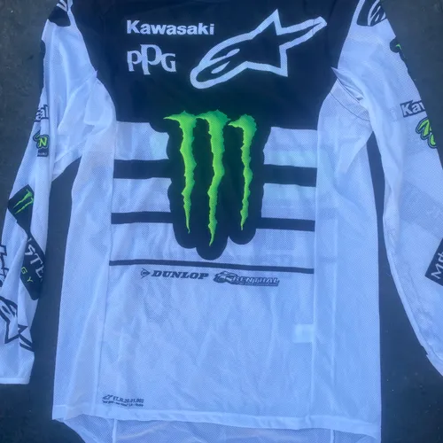 Eli Tomac Jersey
