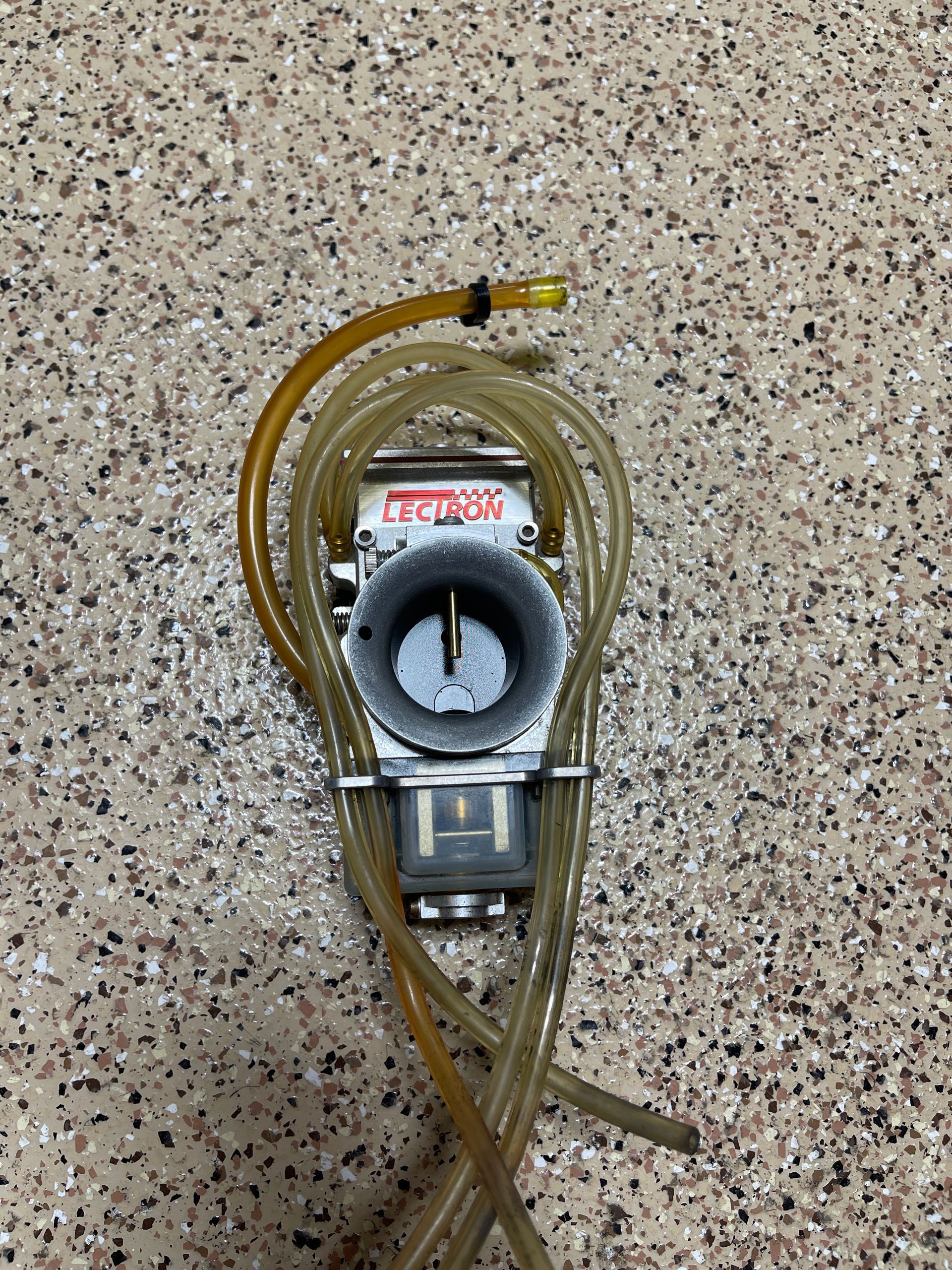 Lectron Billetron Carburetor 38