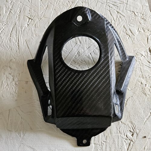 JGR Carbon Fiber Gas Tank Cover 17 Crf450r 