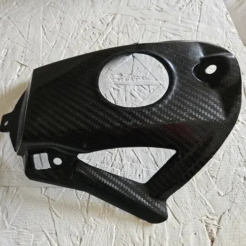 JGR Carbon Fiber Gas Tank Cover 17 Crf450r 