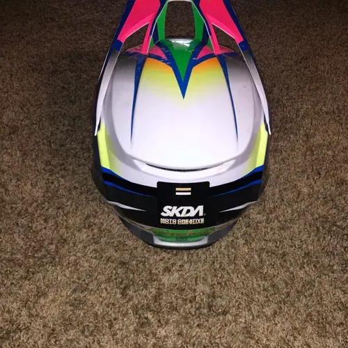 Fox Racing Helmets - Size L
