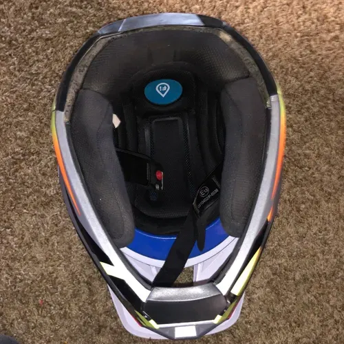 Fox Racing Helmets - Size L