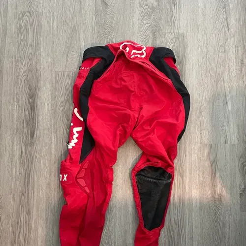 Fox Gear Set 