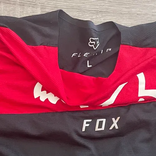 Fox Gear Set 