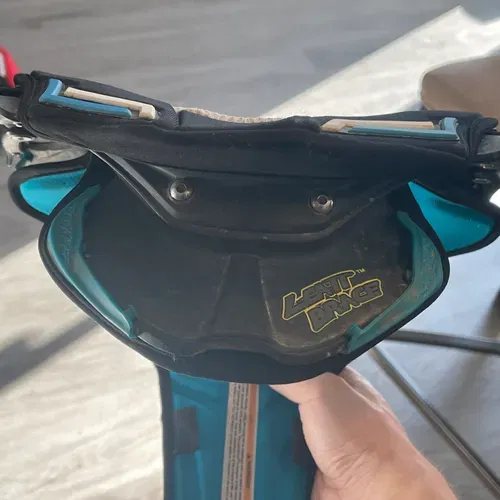 Leatt Gpx Youth Neck brace MX Locker