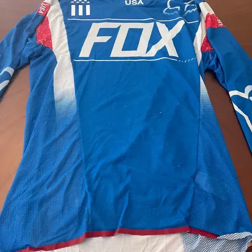Fox Racing Gear 360