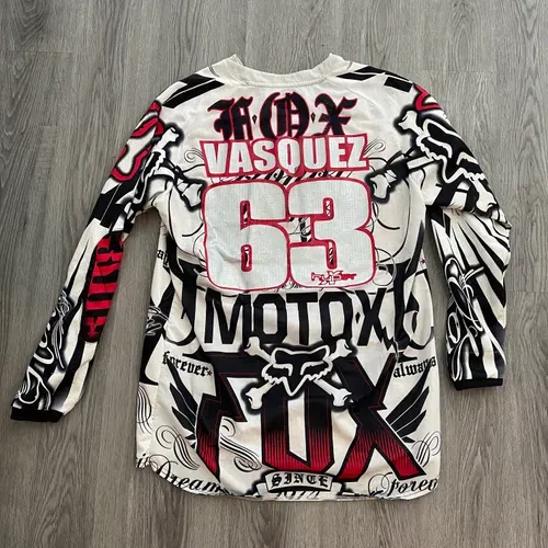 Fox Racing Jersey