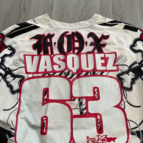 Fox Racing Jersey