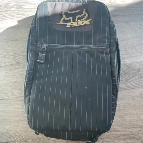 Fox Goggle Bag