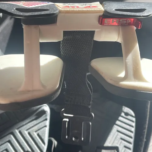 Atlas Pro Carbon Neck brace 