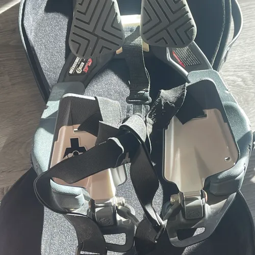 Atlas Pro Carbon Neck brace 