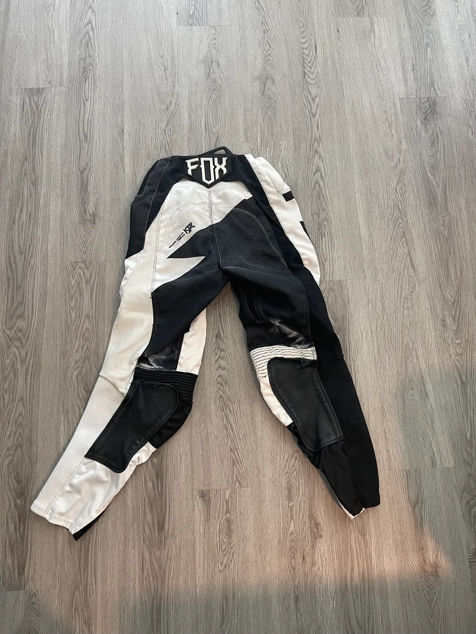 PANTALON MOTO FOX 360 AFTERBURN AZUL Fox Racing - Crossmount