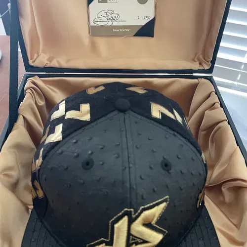 James Stewart 1 Of 290/ 1 Of 1 Hat and Shoes