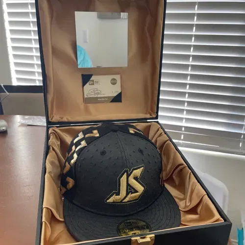 James Stewart 1 Of 290/ 1 Of 1 Hat and Shoes