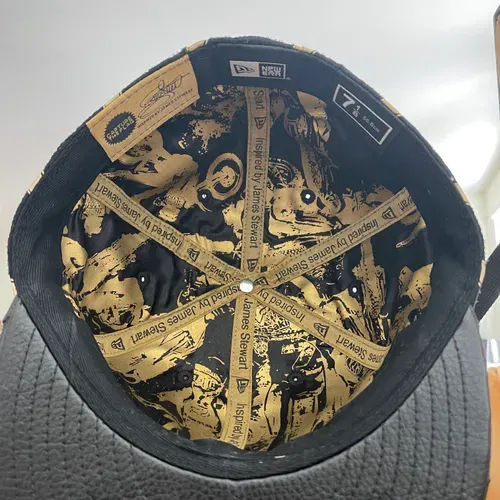 James Stewart 1 Of 290/ 1 Of 1 Hat and Shoes