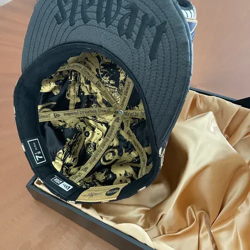 James Stewart 1 Of 290/ 1 Of 1 Hat and Shoes