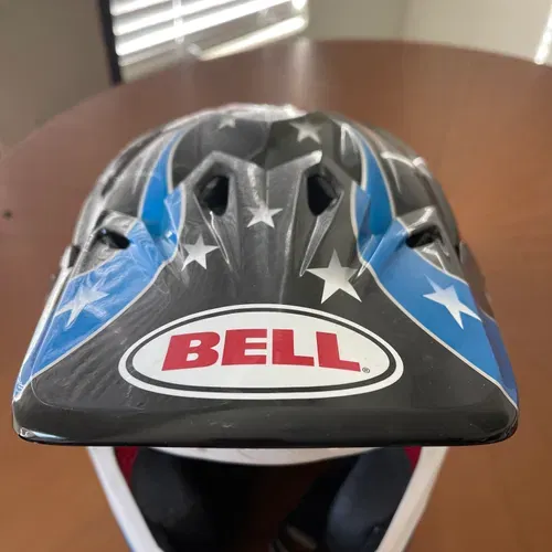 Bell Moto 9 M Eli Tomac Helmet